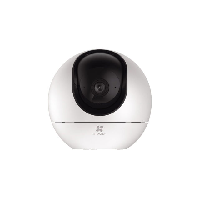 Ezviz H6 3K IR Cámara Smart Wifi para interiores - Visión 360° / Audio Bidireccional