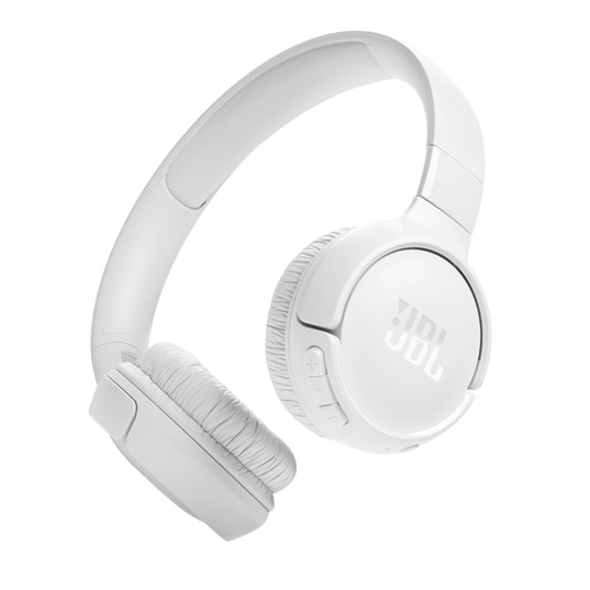 JBL Tune 520BT -  Wireless Earphones / Bluetooth / White