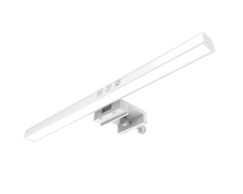 Generico TB-30SA Barrar de Led para Pantalla /30cm - Blanco