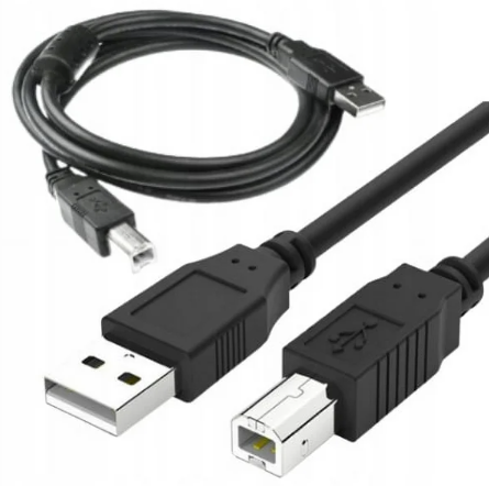 Generic USB Printer Cable 2.0 - 3m