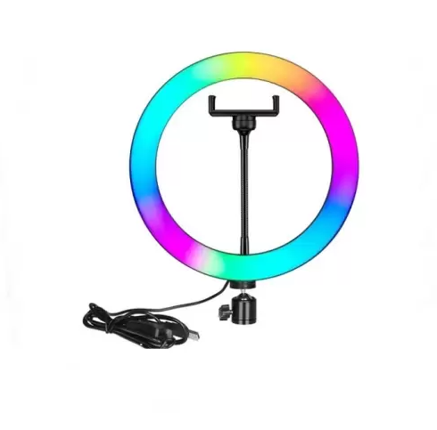 Generic RBG Led 3D-36 Ring Of Light 14"