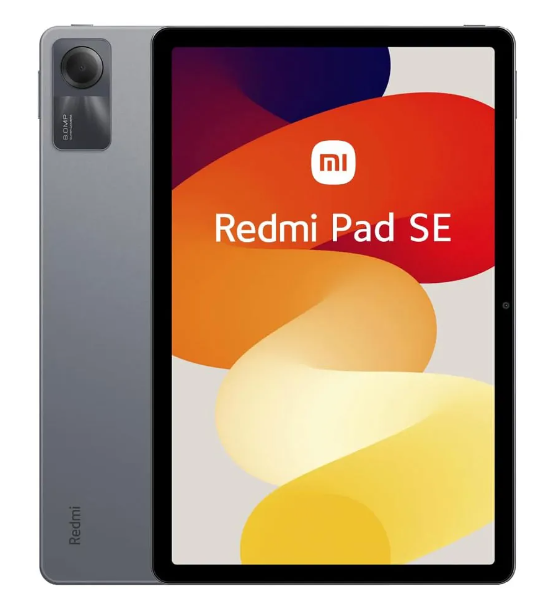 Redmi Pad SE Tablet 11" 4GB / 128GB / Wifi -Mint Green