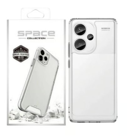 Space Colletion Cover Transparent for Redmi Note13 4G/Note 13Pro 4G/ Note 13Pro+ 5G