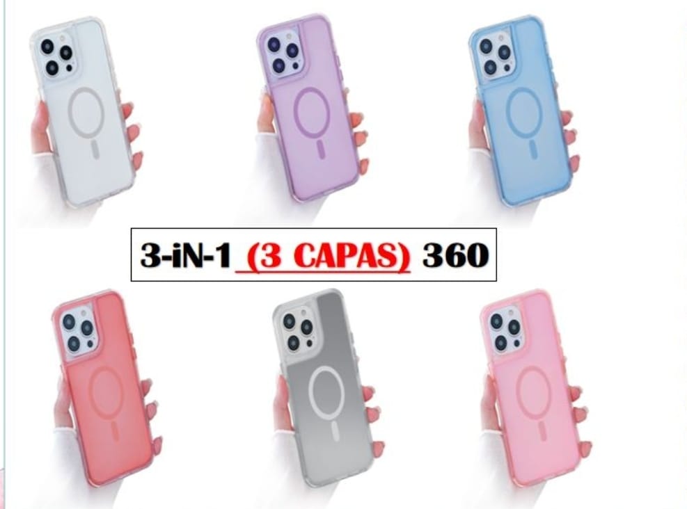 Space Colletion 3in1 PC+TPU for Samsung S24 Ultra