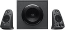 Logitech Z625 Speakers 980-001258 -3.5mm &amp; Optical / 2.1 Multimedia