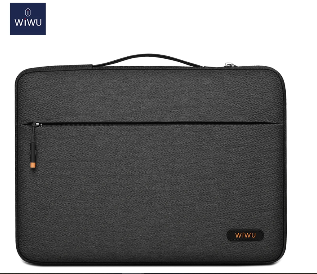 Wiwu T1333#2 Estuche para Laptop/Tablet de  13"/14" - Negro