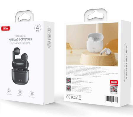 XO-X33 True Wireless Earphone