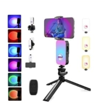 Generico D31 RGB Luce de Led 