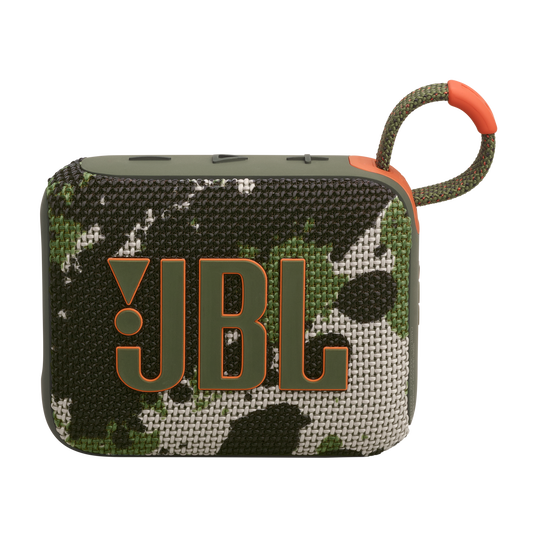 JBL Speaker Go 4 - Bocina Bluetooth / Camuflaje