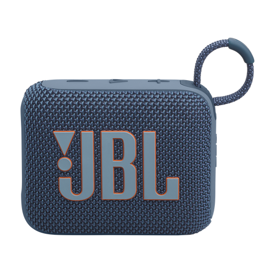 JBL Speaker Go 4 - Bocina Bluetooth / Azul