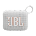 JBL Speaker Go 4 - Speaker Bluetooth / White