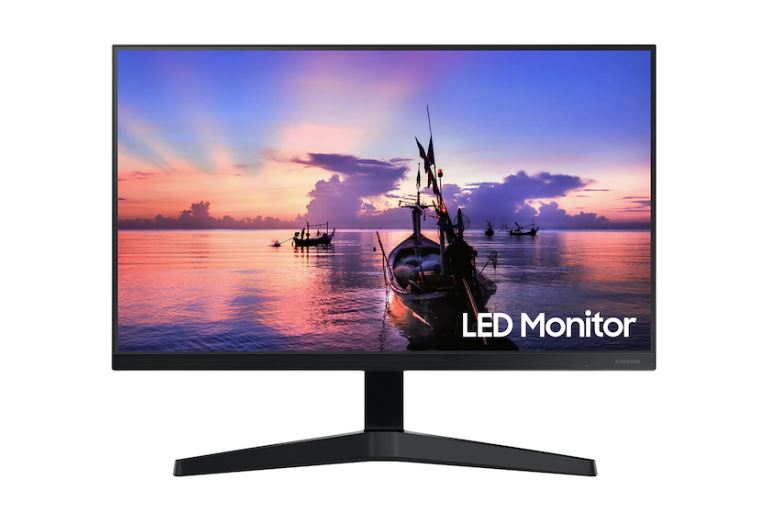 Samsung LF27T350FHLXZP Monitor - 27" / FHD, HDMI / 1920X1080