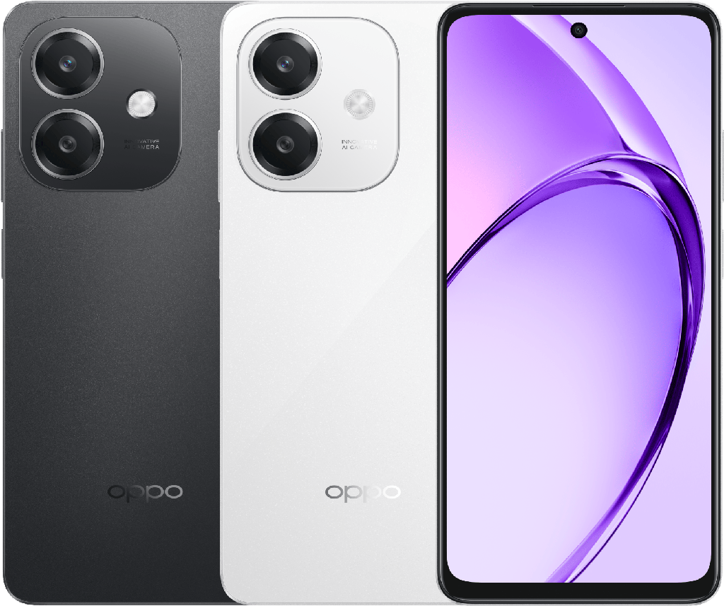 OPPO A80 / MediaTek Dimensity 6300 / 8 GB RAM / 256 GB ROM / HD+1604x720 120Hz / ColorOS 14.0.1 / 5 G 