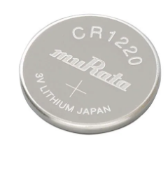 Murata CR1220 Battery Lithium- 3V 