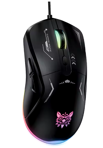 Onikuma CW917  Mouse Gaming RGB with Cable