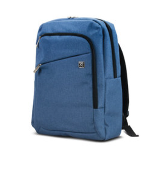 Klip KNB-416BL Indigo - Laptop Backpacks / 15.6 "/ Blue