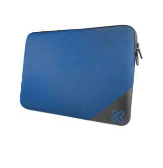 Klip NeoActive KNS-120BL - Laptop Sleeves / 15.6" / Blue