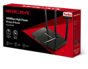Mercusys MW330HP  Router Inalámbrico N Mejorado / 300Mbps / Negro