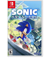 Sonic Frontiers Generations Original Game for Nintendo 