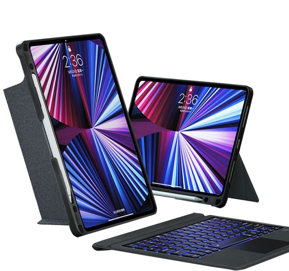 WIWU  Mag Touch iPad Keyboard/ Bluetooth/10.9"-11"
