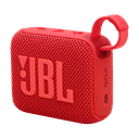 JBL Speaker Go 4 - Bocina Bluetooth / Rojo