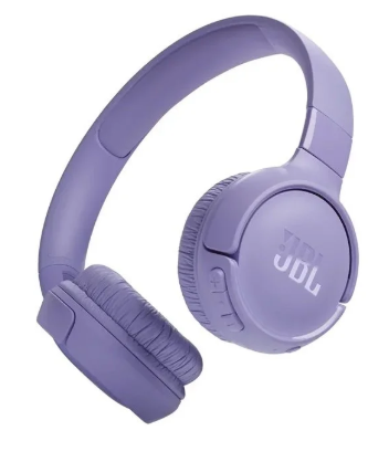 JBL Tune 520BT -  Wireless Earphones / Bluetooth / Lila