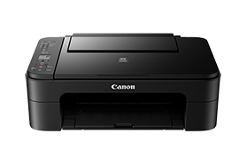 Canon Pixma TS3610 Impresora Multifuncional Inyección / WiFi / USB / Negro