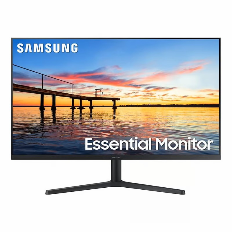 Samsung LS32B 32" Flat LCD Monitor FHD 75Hz HDMI+DP VESA