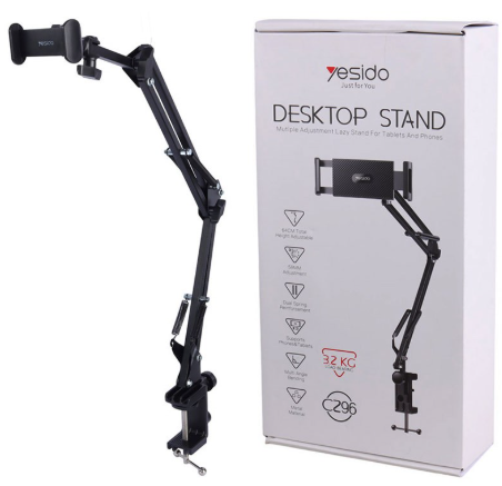 Yesido C296 Soporte de piso para Tablet