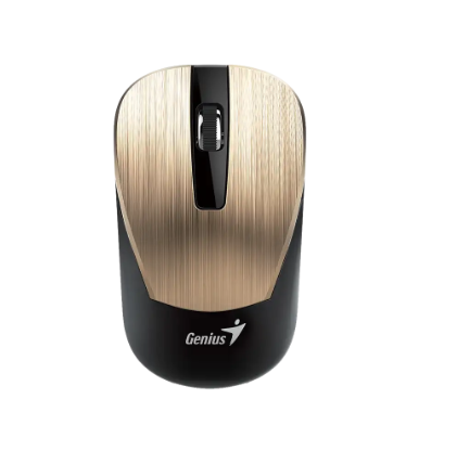 Genius NX-7015 - Wireless Mouse / USB 2.4GHz / Coffe
