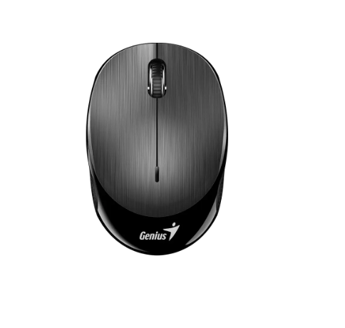 Genius NX-9000BT - Wireless Mouse Bluetooth / 5.0GHz / Gray