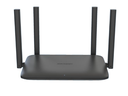 Hikvision DS-3WR15X - Router Inalámbrico 1500M Wifi 6 / Doble Gigabit / Negro