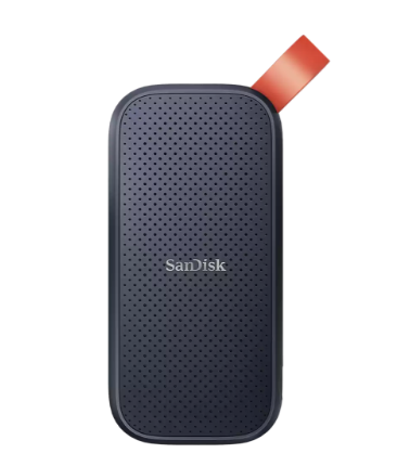 Sandisk Portable SSD - Disco Externo Portàtil SSD 800MB/s / 2TB / USB 3.2 Gen 2 / Negro