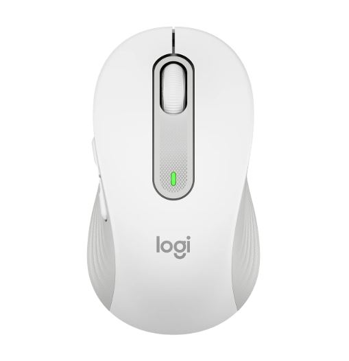 Logitech 910-006252 - Wireless Mouse M650 / 2.4GHz / Blanco