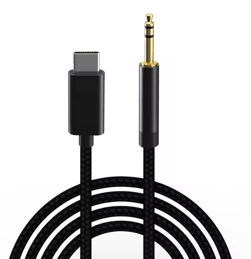 Generic Type C to 3.5 Aux Cable