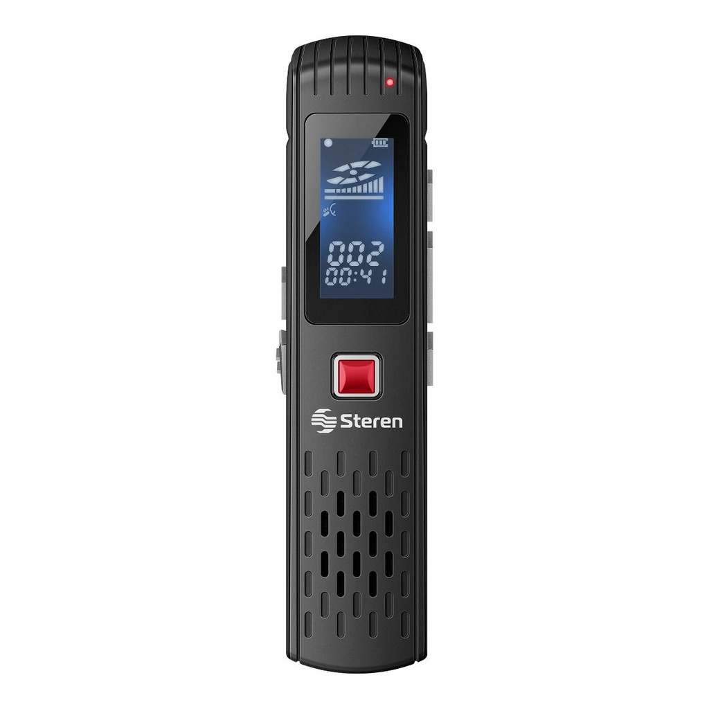 Steren Slim Voice Recorder - 8GB