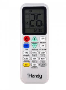 IHANDY CRC1701 Universal Ac Remote Control 