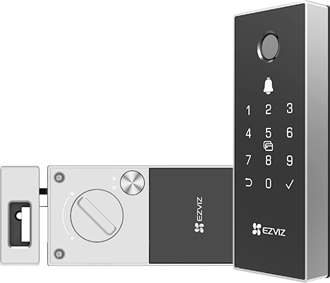 Ezviz DL03 Pro - Smart Lock 