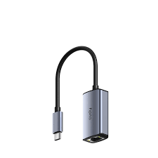 CUDY UE10C Adaptador de Red Gigabit USB-C to RJ45