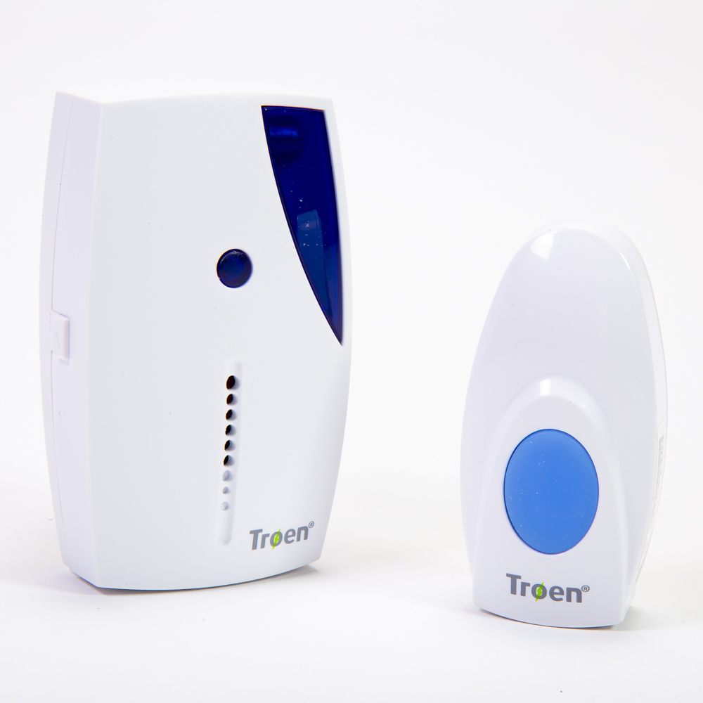 Troen Remote Control Doorbell