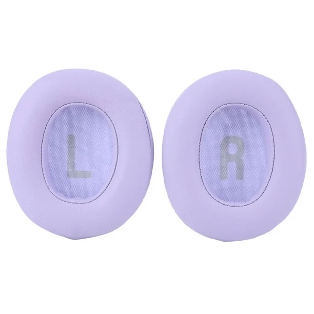 JBL E-700BT Earpads de Reemplazo para Auriculares  JBL TUNE 700BT/710BT/720BT/750BTNC/760NC/770NC - Purpura