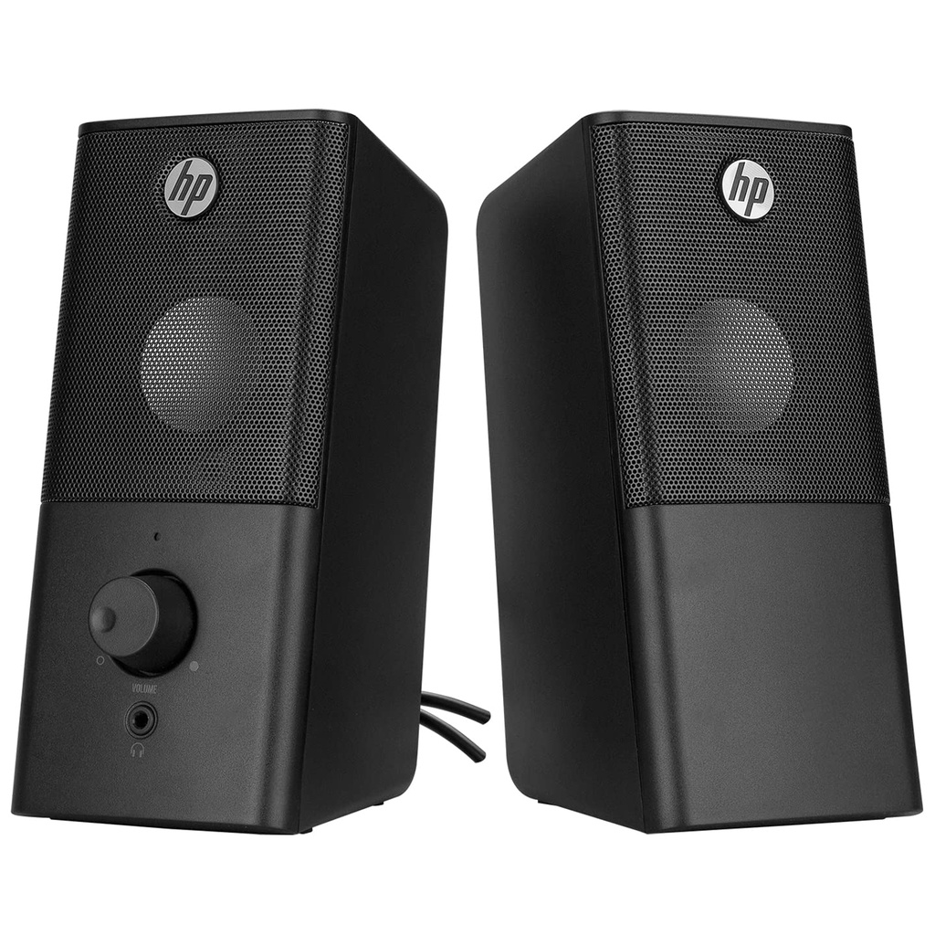 HP DHS-2101 Bocina 2.0 -USB Power / 3.5 mm
