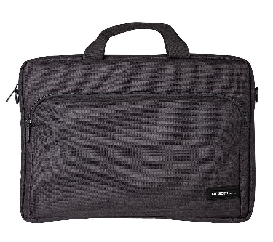 Argom BG-6780BK - Funda profesional para portátil de 15,6"