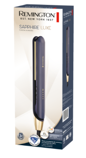 Remington S5805 Plancha Alisadora Sapphire Luxe