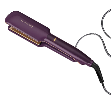 Remington  S9130 Plancha T/Studio Alisadora con tecnologia Termica Avanzada Thermaluxe