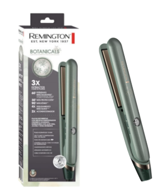 Remington S32A Plancha Alisadora Botanbicals