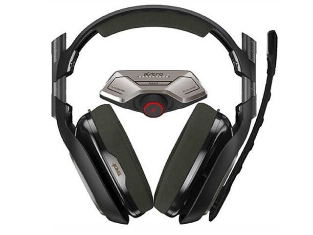 Astro A40 ASTRO Gaming A40 TR Wired Headset + MixAmp M80 | S-Xbox One / Negro