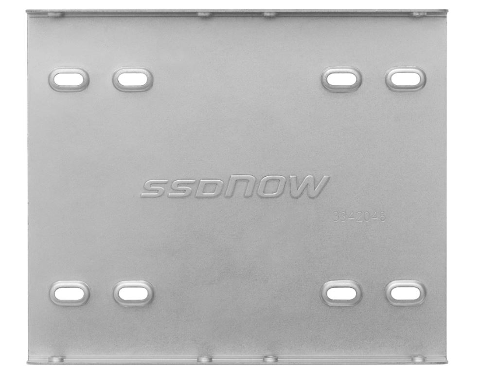 Kingston Mounting Case Kit 2.5" / Aluminium / Tray Type