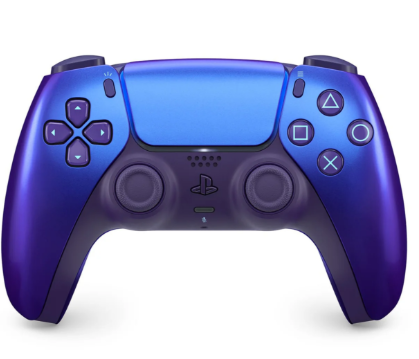 PS5 DualSense Wireless Controller Original / Chroma Indigo
