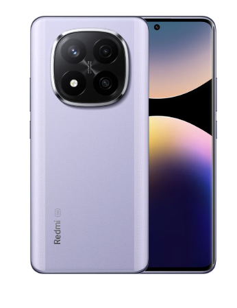 Redmi Note 14  PRO+ 5G/ 8GB Ram / 256GB Rom/ LTE - Violeta Lavanda